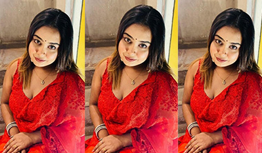 Tamil Girl in Saree Blowjob – Painful Sex Leaked