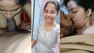 Tamil Mallu College Girl Romance – Blowjob Sex
