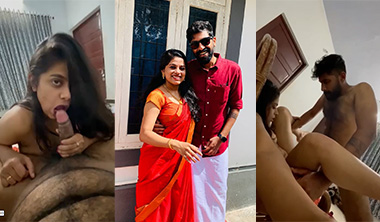 Tamil Mallu Horny Gf Blowjob – Sex With Bf Hard Cock