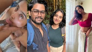 Tamil Horny Mallu Girl Blowjob – Threesome Sex Clips
