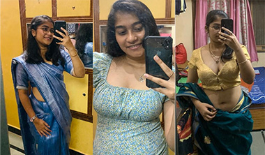 Horny Mallu Girl Boobs Play – Fingering Pussy Hard