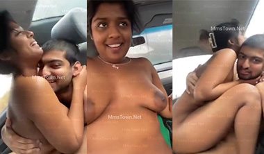 Tamil Mallu Girl Riding – Sex With Lover Inside Car
