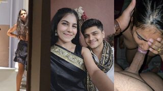 Horny Mallu Couple Blowjob – Painful Fuck Leaked