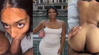 Tamil Mallu Girl Blowjob – Doggy Style Sex – TamilSex Video
