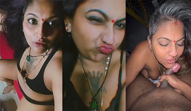 Tamil Mallu Wife Blowjob – Reverse Cowgirl Fucking Hard