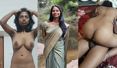 Tamil Mallu Girl Showing Nude  – Dick Riding Sex HD