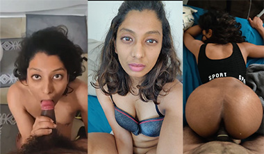 Tamil Horny Wife Blowjob – Doggy Sex Leaked HD