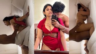 Tamil Cheater Milf Pussy Licking – Fucking in Doggy Style