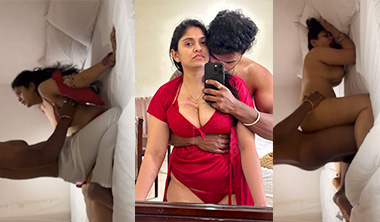 Tamil Cheater Milf Pussy Licking – Fucking in Doggy Style