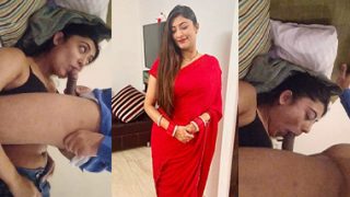 Tamil Horny Wife Kamna Malhotra – Blowjob Fucked HD