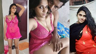 Tamil Mallu Wife Blowjob – Painful Sex Nude Show