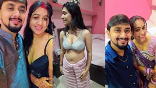 Newly Married Mallu Wife – Doggy Style Sex Hard