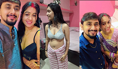Newly Married Mallu Wife – Doggy Style Sex Hard