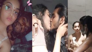 Horny Malaysian Tamil Couple – Romance Sex Leaked