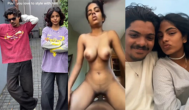 Tamil Mallu Couple Romance – Painful Sex Nude