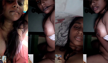 Mallu Horny Girl Mastrubating On Video Call