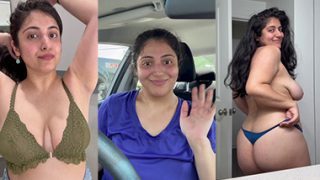 Indian Most Wanted NRI Model – Rashmiix Leaked Sex Clips