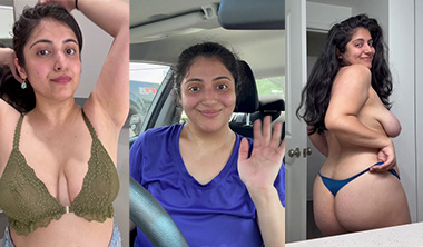 Indian Most Wanted NRI Model – Rashmiix Leaked Sex Clips