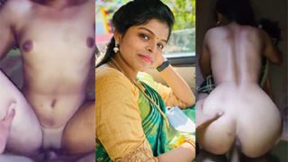 Tamil Newly Married Wife – Doggy Style Fuck Hard