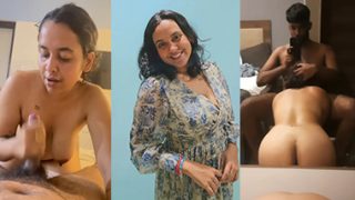 Kerala Horny Girl Blowjob – Sex in Doggy