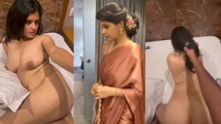 Horny South Tamil Wife Blowjob – Hard Doggy Fucked