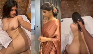 Horny South Tamil Wife Blowjob – Hard Doggy Fucked