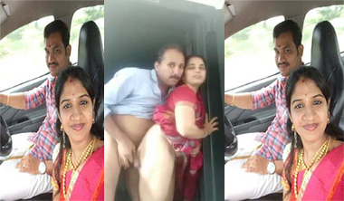 Tamil Mallu Aunty Affair – Secretly Sex Mms