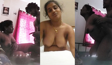 Tamil Cheater Mallu Aunty – Painful Sex With Lover Dick