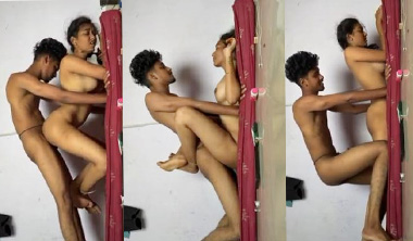 Tamil College Mallu Couple – Doggy Sex In Home