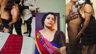 Desi Tamil Cuckold Wife Shared – Riding Threesome Sex