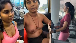 Tamil Mallu Girl Painful Sex – Moaning Inside Car
