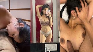 Tamil Horny Girl Sucking – Dick Riding Sex