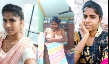 Tamil Horny Wife Affair Nude Showing to Lover