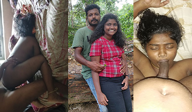 Tamil Innocent Couple Fucking in Doggy – Tamil Sex