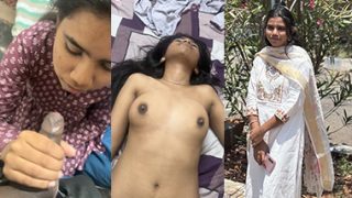 Tamil Mallu College Girl First Time Blowjob Sex