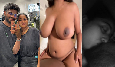 Desi Tamil Mallu Couple Romance – Sex Leaked Viral