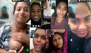 Tamil Mallu Guy Video Call With Multiple Womens