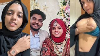 Horny Tamil Mallu Hijabi Girl Fingering – Sex With Lover Leaked