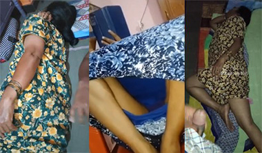 Mallu Tamil Mom Upskirt – Pussy Recorded Nude Viral