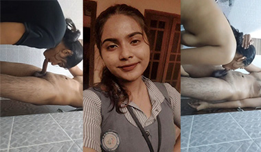 Tamil Mallu School Gf Doggy Sex – In Bathroom Viral