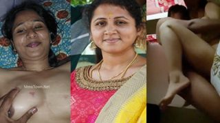 Tamil Mallu Teacher Aunty Enjoying Sex – Tamil Sex Video