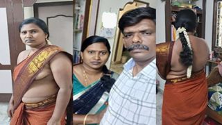 Tamil Mallu Wife Gangbang Fuck Recorded Nude