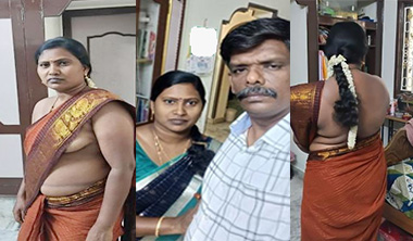 Tamil Mallu Wife Gangbang Fuck Recorded Nude