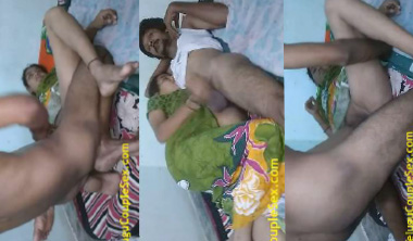 Telugu Couple Enjoy – Hard Fucking in Home