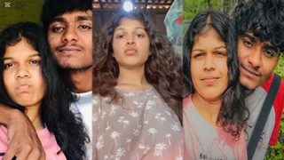 Young Lankan Tamil Girl Showing – Fucking With Bf