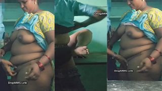 Tamil Chubby Aunty Sucking – Fucking With BF Dick