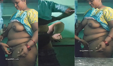 Tamil Chubby Aunty Sucking – Fucking With BF Dick