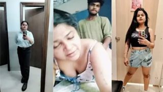 Tamil Horny Chubby MoM Sex With Her Son