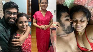 Tamil Mallu Couple Kissing – Blowjob Hairy Pussy Sex