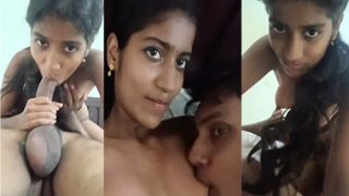 Tamil Mallu Girl Blowjob – Sex Cum in Mouth